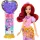 Mattel Disney Princess Jewel Reveal A kis hableány: Ariel csupaszív baba játékszett