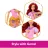   Mattel Disney Princess Jewel Reveal A kis hableány: Ariel csupaszív baba játékszett