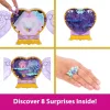Mattel Disney Princess Jewel Reveal A kis hableány: Ariel csupaszív baba játékszett