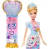 Mattel Disney Princess Jewel Reveal: Hamupipőke csupaszív baba játékszett