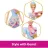   Mattel Disney Princess Jewel Reveal: Hamupipőke csupaszív baba játékszett