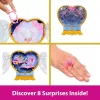 Mattel Disney Princess Jewel Reveal: Hamupipőke csupaszív baba játékszett