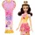 Mattel Disney Princess Jewel Reveal A szépség és a szörnyeteg: Belle csupaszív baba játékszett