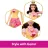   Mattel Disney Princess Jewel Reveal A szépség és a szörnyeteg: Belle csupaszív baba játékszett
