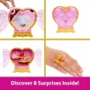 Mattel Disney Princess Jewel Reveal A szépség és a szörnyeteg: Belle csupaszív baba játékszett