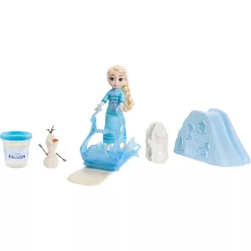 Mattel Disney Jégvarázs: A kis Elza havas játszótere