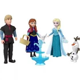Mattel Disney Jégvarázs: Anna és Elza karakterkészlet