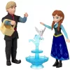Mattel Disney Jégvarázs: Anna és Elza karakterkészlet
