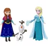 Mattel Disney Jégvarázs: Anna és Elza karakterkészlet