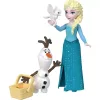 Mattel Disney Jégvarázs: Anna és Elza karakterkészlet