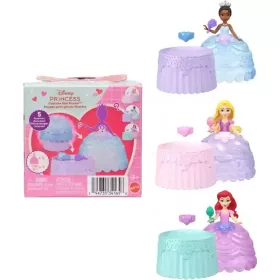 Mattel Disney Princess: Cupcake meglepetés hercegnő baba
