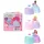 Mattel Disney Princess: Cupcake meglepetés hercegnő baba
