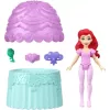 Mattel Disney Princess: Cupcake meglepetés hercegnő baba
