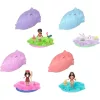 Mattel Disney Vaiana: Kagyló meglepetés játékszett