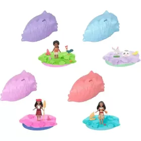 Mattel Disney Vaiana: Kagyló meglepetés játékszett