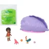 Mattel Disney Vaiana: Kagyló meglepetés játékszett