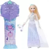 Mattel Disney Frozen Jewel Reveal Jégvarázs: Elza jégkristály baba játékszett