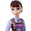 Mattel Disney Jégvarázs: Arendelle királyi család Anna és Elza gyerek babákkal