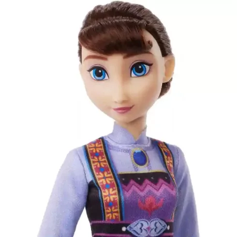 Mattel Disney Jégvarázs: Arendelle királyi család Anna és Elza gyerek babákkal