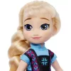 Mattel Disney Jégvarázs: Arendelle királyi család Anna és Elza gyerek babákkal