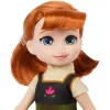 Mattel Disney Jégvarázs: Arendelle királyi család Anna és Elza gyerek babákkal