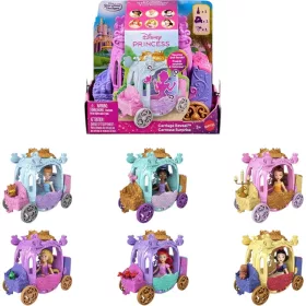 Mattel Disney Princess: Hintó meglepetés játékszett