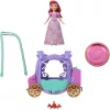 Mattel Disney Princess: Hintó meglepetés játékszett