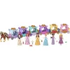 Mattel Disney Princess: Hintó meglepetés játékszett