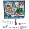 Mattel Disney Jégvarázs adventi kalendárium, naptár (csomagolássérült-új)