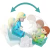 Mattel Disney Jégvarázs adventi kalendárium, naptár (csomagolássérült-új)