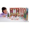 Mattel Disney Jégvarázs adventi kalendárium, naptár (csomagolássérült-új)