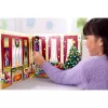 Mattel Disney Jégvarázs adventi kalendárium, naptár (csomagolássérült-új)