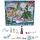 Mattel Disney Jégvarázs adventi kalendárium, naptár