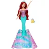 Mattel Disney A kis hableány: Ariel átalakuló sellő divatbaba