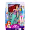 Mattel Disney A kis hableány: Ariel átalakuló sellő divatbaba