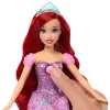 Mattel Disney A kis hableány: Ariel átalakuló sellő divatbaba