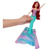 Mattel Disney A kis hableány: Ariel átalakuló sellő divatbaba