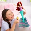 Mattel Disney A kis hableány: Ariel átalakuló sellő divatbaba