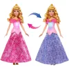 Mattel Disney Csipkerózsika: Auróra átváltozó divatbaba fénnyel
