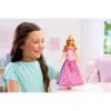 Mattel Disney Csipkerózsika: Auróra átváltozó divatbaba fénnyel