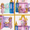 Mattel Disney Princess: Aranyhaj hordozható kastélya babával