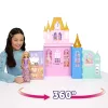 Mattel Disney Princess: Aranyhaj hordozható kastélya babával