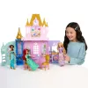 Mattel Disney Princess: Aranyhaj hordozható kastélya babával