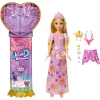 Mattel Disney Jewel Reveal Aranyhaj és a nagy gubanc: Aranyhaj csupaszív baba játékszett