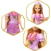 Mattel Disney Jewel Reveal Aranyhaj és a nagy gubanc: Aranyhaj csupaszív baba játékszett