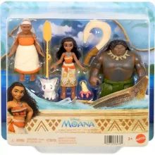Mattel Disney Vaiana: Vaiana figurakészlet