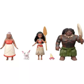 Mattel Disney Vaiana: Vaiana figurakészlet