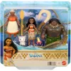 Mattel Disney Vaiana: Vaiana figurakészlet