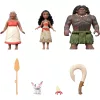 Mattel Disney Vaiana: Vaiana figurakészlet