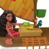 Mattel Disney Vaiana: Vaiana óceánjáró kenuja játékszett
